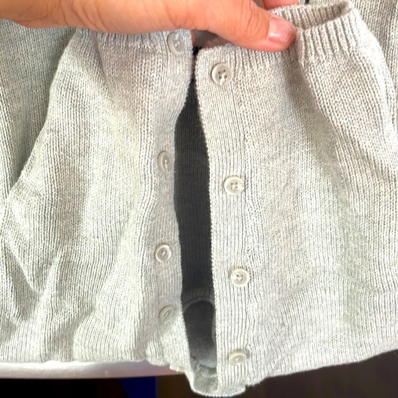 Mickey Mouse classic Disney for Gap knit playsuit - Picture 7 of 8